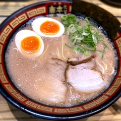 東京ラーメンショーセレクション 極み麺「拉麺 久留米 本田商店」の画像