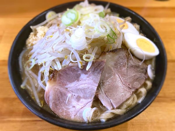 「特製ラーメン￥700」@綾瀬 大勝軒の写真