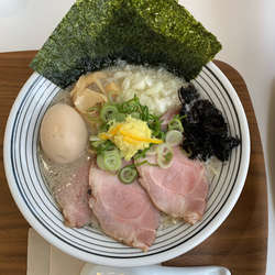 特製新潟ちゃっちゃラーメン　塩