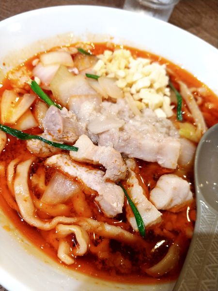 「スタミナラーメン力」@ラアノウミの写真