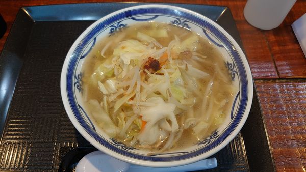 「たんぎょうセット」@立川たんぎょう菜花の写真