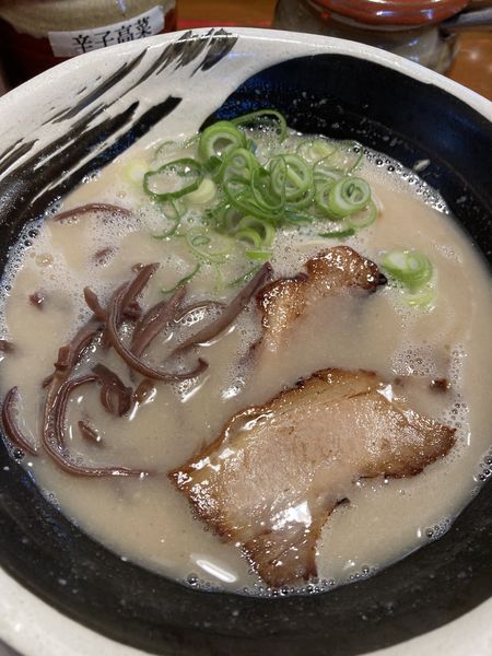 「満腹セット¥1,050」@濃厚とんこつラーメン てっぺい 茨木総本店の写真