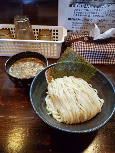 「つけ麺@850」@麺座 かたぶつの写真