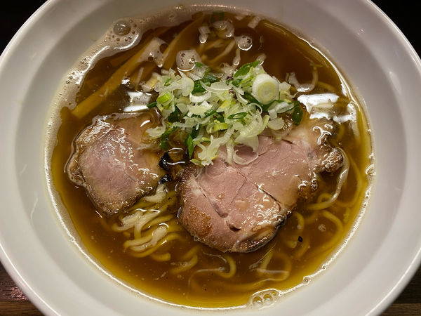 「尼龍ラーメン」@尼龍の写真