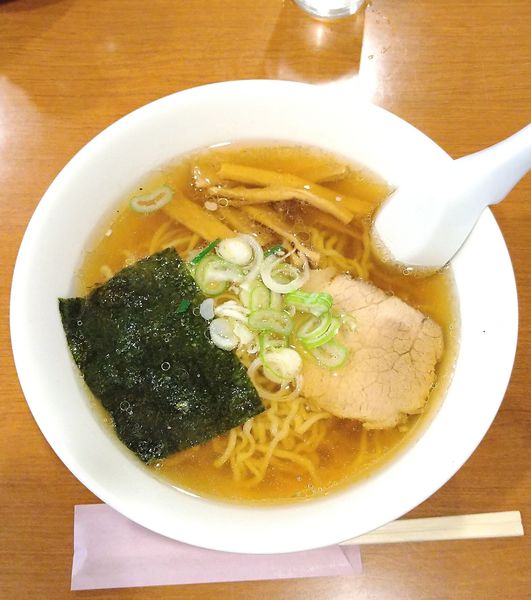 「ラーメン 700円」@燕京の写真