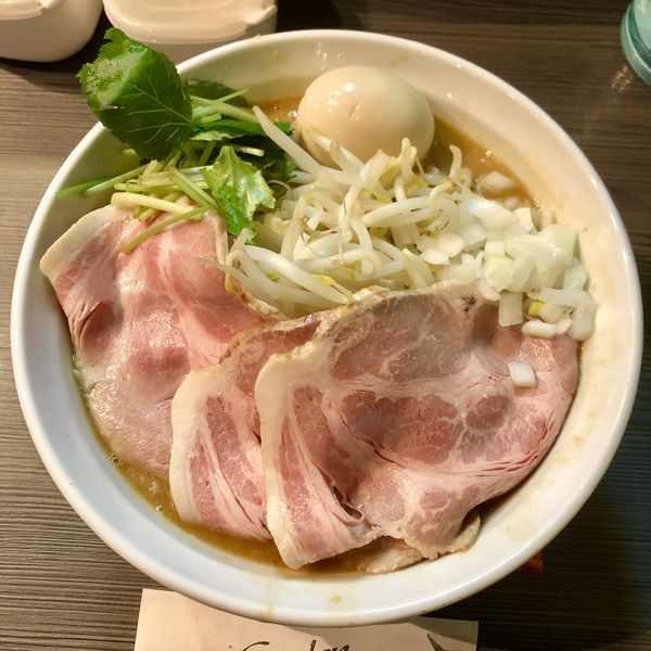「味噌ラーメン￥900＋チャーシュー￥200＋味玉￥100」@味噌専門店 〜味噌呉田   life〜の写真