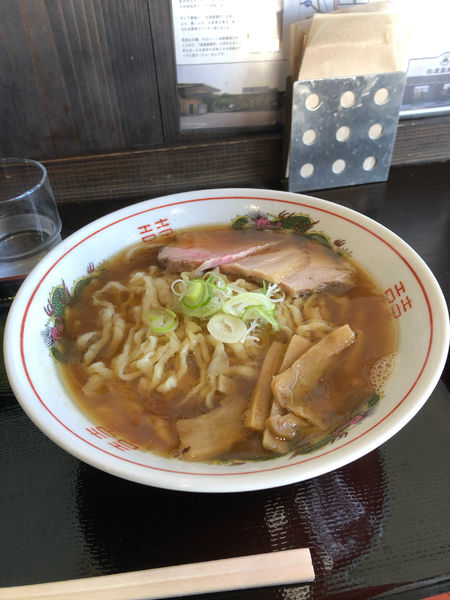 「松屋ラーメン７００円」@松屋製麺所の写真