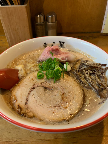 「2種盛チャーシューどとんこつ　大盛」@きら星の写真