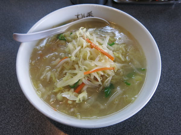 「湯麺(たんめん)：650円」@中国料理 十八番の写真