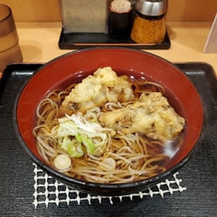 越後そば 小平店の画像