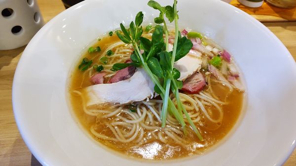 「鮮魚と水790円」@論露に不二の写真