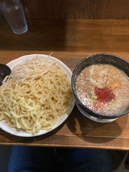 「特我流つけそは（1000円）」@麺 池谷精肉店の写真