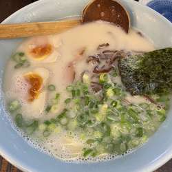 玉子ラーメン