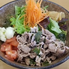 サラダめん ベジサポの画像