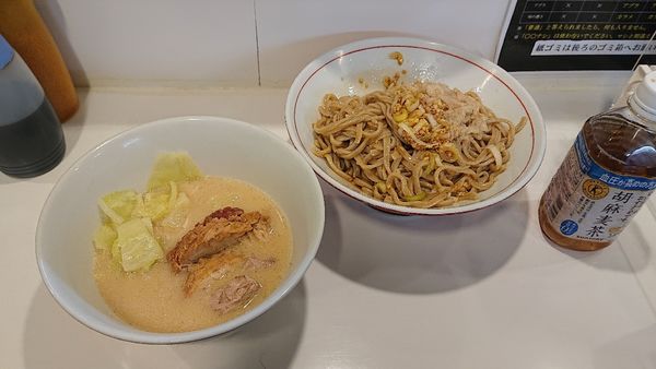 「パタン 小 アブラ」@ハイパーファットンの写真