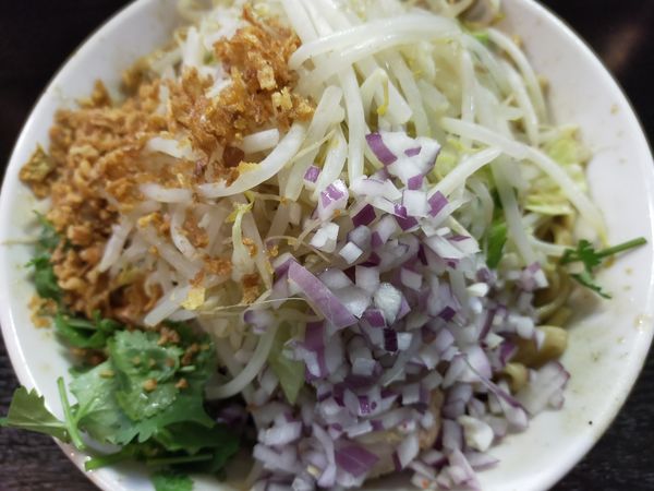 「【限定】トク玉。1000円」@豚星。の写真