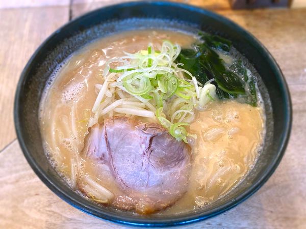 「札幌味噌¥750」@北海道らーめん おくむら 味源熊祭の写真