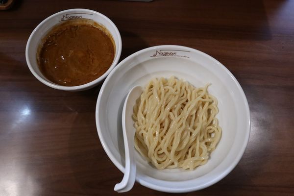 「辛つけ麺￥９５０」@らーめん Nageyariの写真