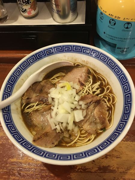 「にぼ神乱舞　クーポン700円」@にぼ神 角ふじの写真