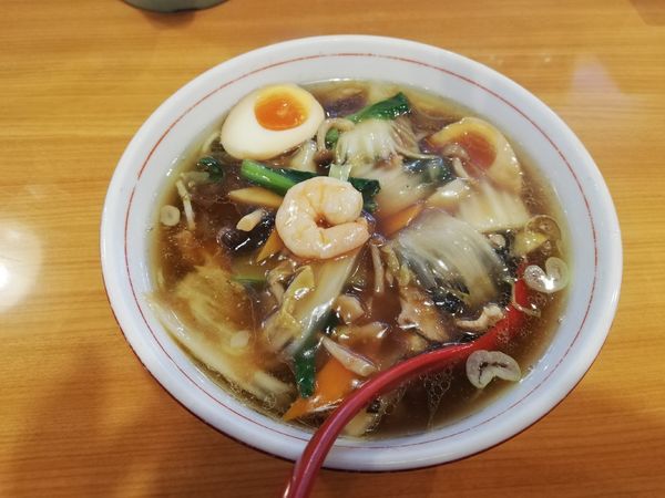 「五目そば」@大古洞の写真