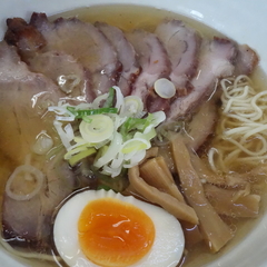 中華そば あまのやの画像