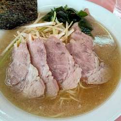 ネギチャーシューメン