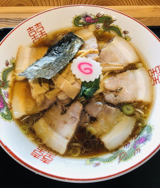 「チャーシューメン 950円」@麺処 ひろ田製粉所の写真