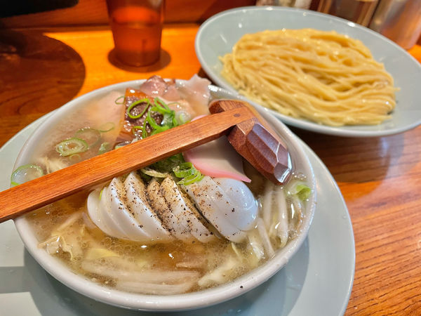 「もり中華　950」@浅草 生田庵の写真