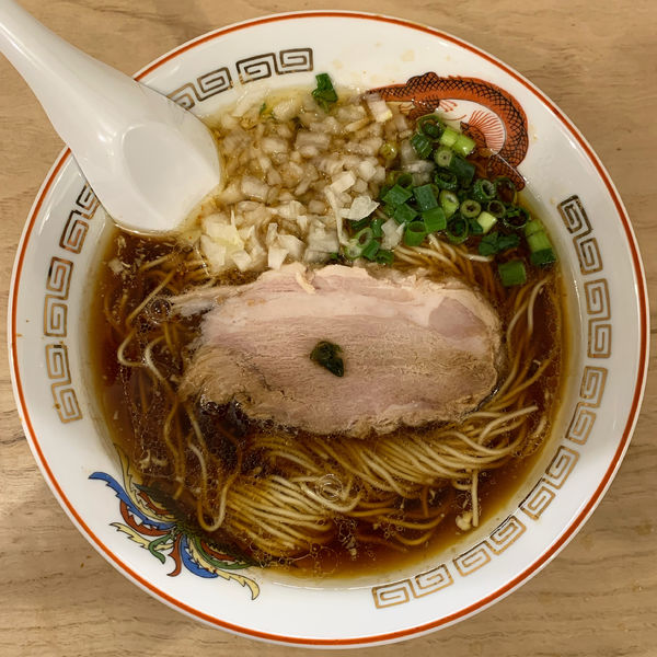 「ラーメン」@RAMEN WANTOの写真