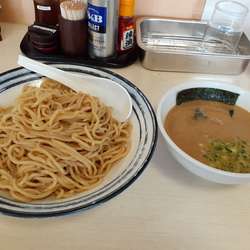 つけ麺、大盛