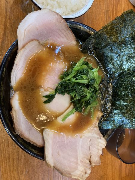 「チャーシューメン」@末廣家の写真