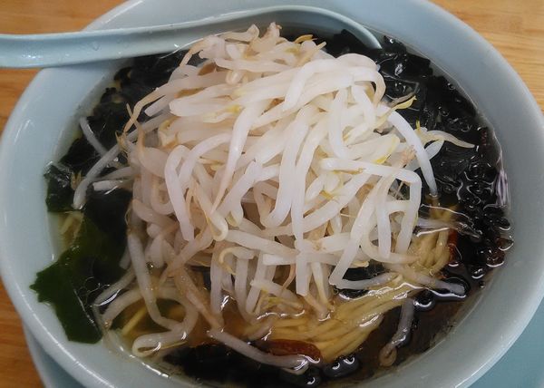 「スペシャルラーメン」@ラーメンショップ さつまっ子 スペシャル21の写真