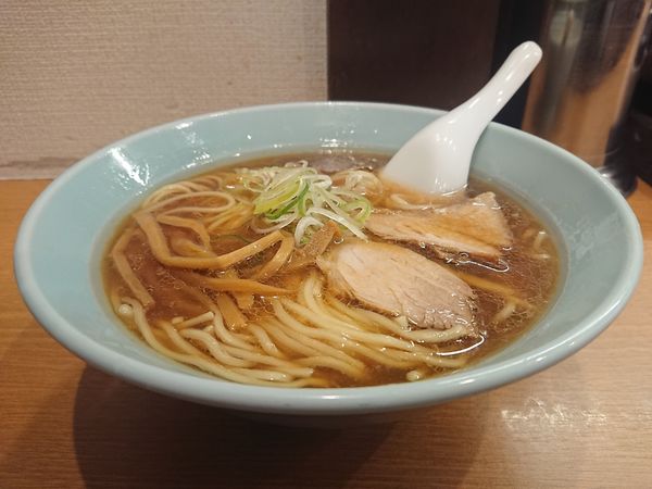 「中華そば」@共楽の写真