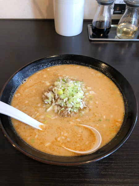 「坦々麺」@神担 -GODTAN-の写真