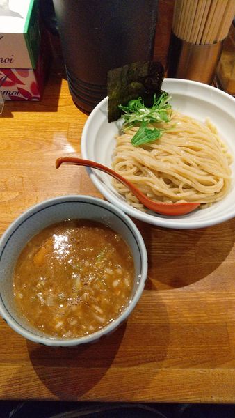「つけ麺」@つけ麺 R&Bの写真