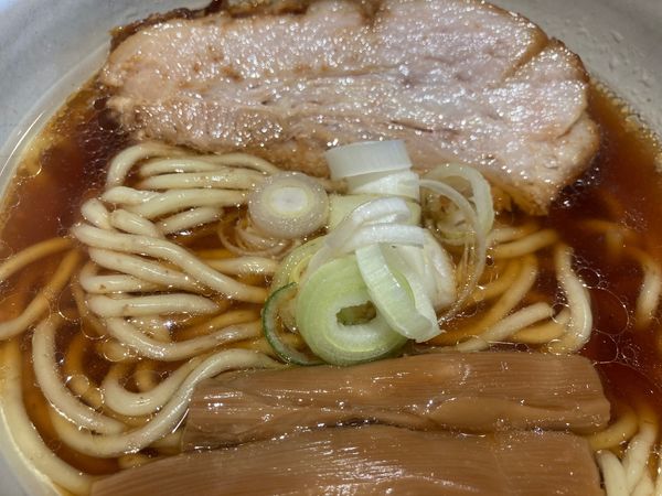 「原点」@人類みな麺類 東京本店の写真