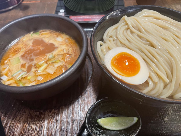 「つけ麺大盛り980円」@中華そば ことぶきやの写真