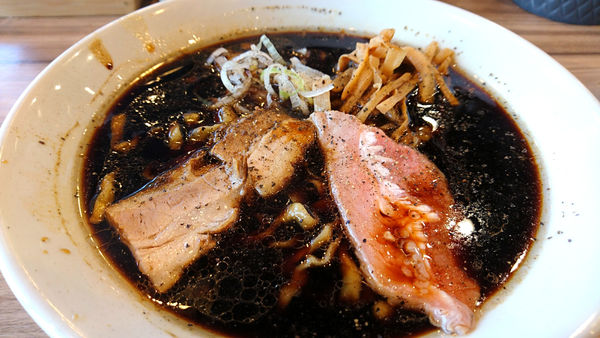 「【昼】ブラック」@くじら食堂 nonowa東小金井店の写真