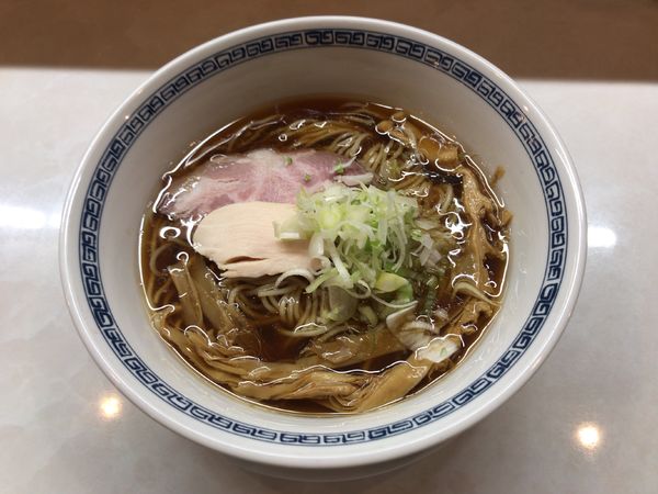 「一無庵そば」@中華蕎麦 一無庵の写真