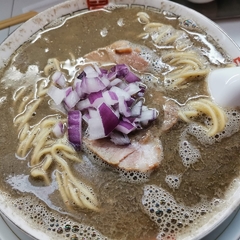 二階麺肴酒店 黒黒黒の画像