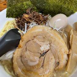 ちょっとずつ全部のせラーメン