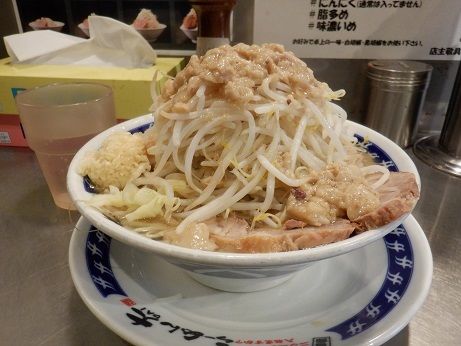 「塩らーめん　並」@らーめん大 池袋店の写真