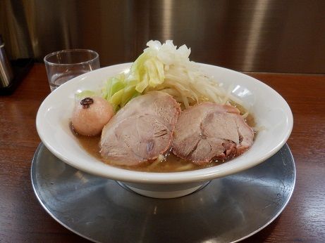 「ラーメン　小」@ウチデノコヅチの写真