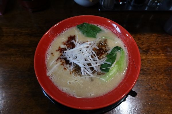 「【期間限定】担々麺¥1000」@辻商店の写真