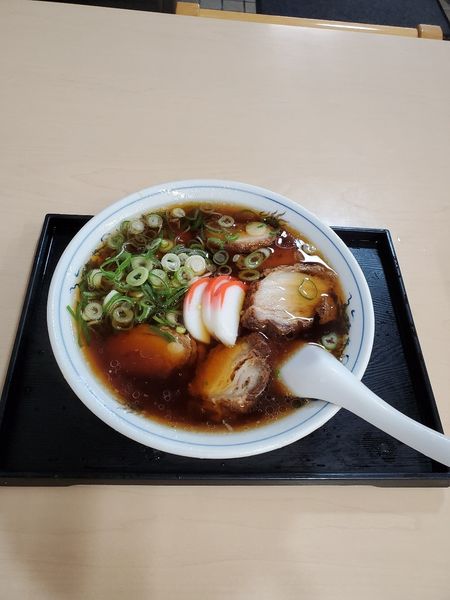 「チャーシュー麺@1100」@大石家 本店の写真