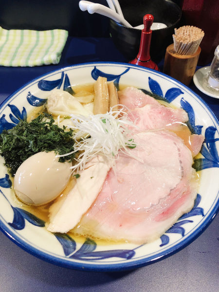 「磯野全部のせラーメン」@世田谷磯野の写真