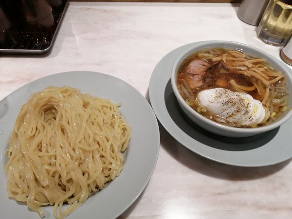 「もり中華　　並　　950円」@ちえちゃんラーメンの写真