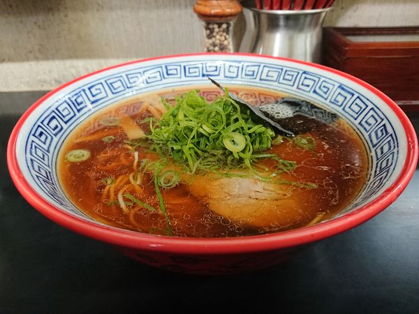 「ラーメン」@麺処 ら塾の写真