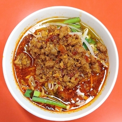 中国台湾料理 味仙 八事店の画像