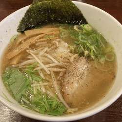香味徳ラーメン